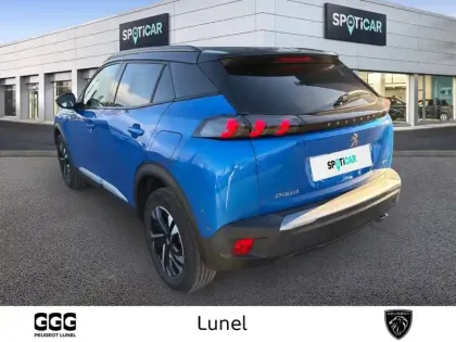 Photo 6 Peugeot 2008  BlueHDi 130 S&S EAT8