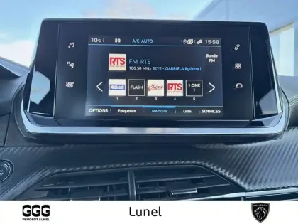 Photo 16 Peugeot 2008  BlueHDi 130 S&S EAT8