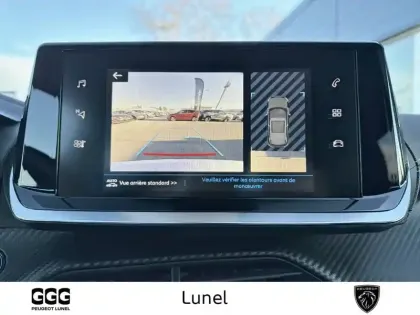 Photo 22 Peugeot 2008  BlueHDi 130 S&S EAT8