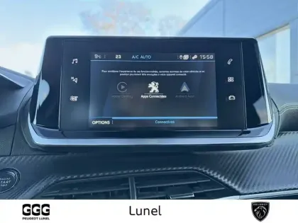 Photo 18 Peugeot 2008  BlueHDi 130 S&S EAT8