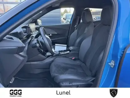 Photo 8 Peugeot 2008  BlueHDi 130 S&S EAT8