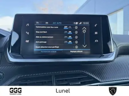 Photo 19 Peugeot 2008  BlueHDi 130 S&S EAT8