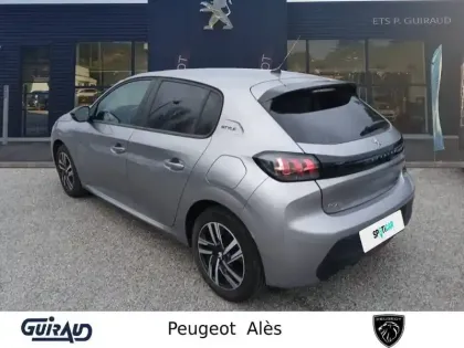 Photo 6 Peugeot 208  PureTech 100 S&S BVM6