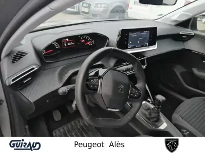 Photo 7 Peugeot 208  PureTech 100 S&S BVM6