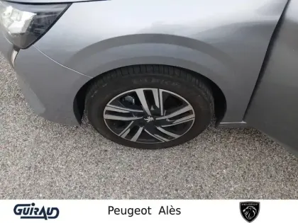 Photo 10 Peugeot 208  PureTech 100 S&S BVM6