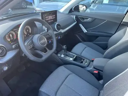 Photo 30 Audi Q2  35 TFSI 150 S tronic 7