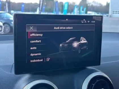 Photo 78 Audi Q2  35 TFSI 150 S tronic 7