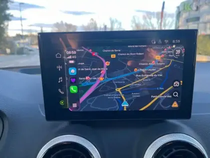 Photo 35 Audi Q2  35 TFSI 150 S tronic 7