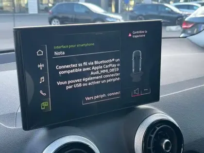 Photo 19 Audi Q2  35 TFSI 150 S tronic 7