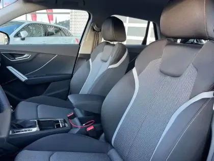 Photo 77 Audi Q2  35 TFSI 150 S tronic 7