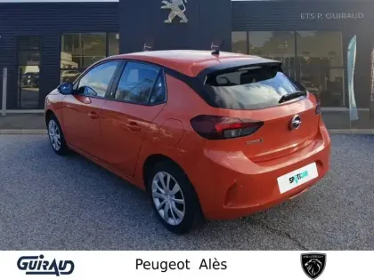 Photo 27 Opel Corsa  Electrique 136 ch & Batterie 50 kWh