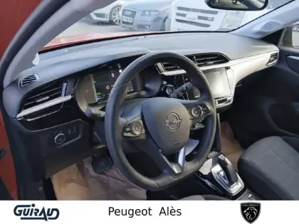 Photo 28 Opel Corsa  Electrique 136 ch & Batterie 50 kWh