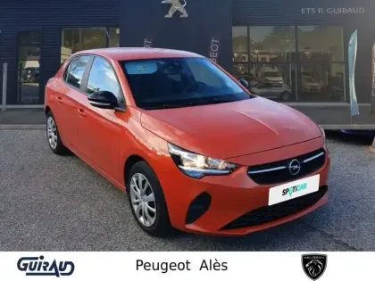 Photo 44 Opel Corsa  Electrique 136 ch & Batterie 50 kWh