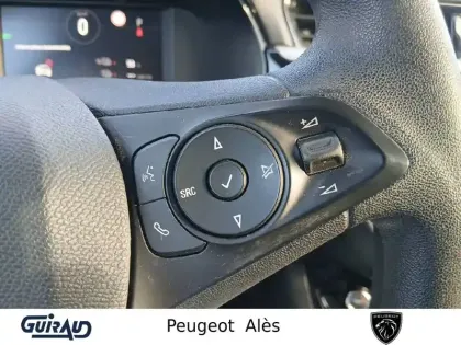 Photo 37 Opel Corsa  Electrique 136 ch & Batterie 50 kWh