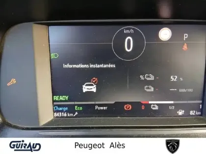 Photo 61 Opel Corsa  Electrique 136 ch & Batterie 50 kWh