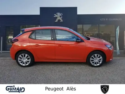 Photo 45 Opel Corsa  Electrique 136 ch & Batterie 50 kWh