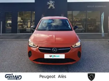 Photo 22 Opel Corsa  Electrique 136 ch & Batterie 50 kWh