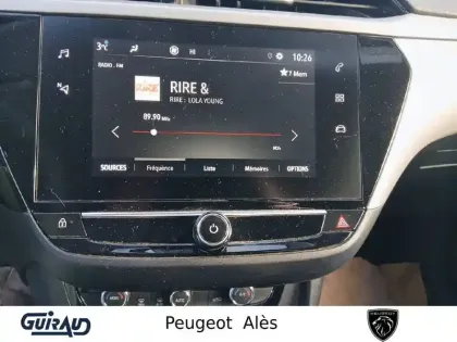 Photo 15 Opel Corsa  Electrique 136 ch & Batterie 50 kWh