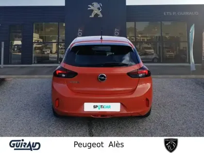 Photo 46 Opel Corsa  Electrique 136 ch & Batterie 50 kWh