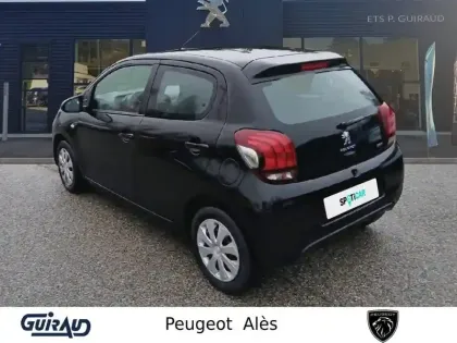 Photo 6 Peugeot 108  VTi 72ch S&S BVM5
