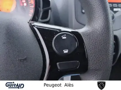 Photo 13 Peugeot 108  VTi 72ch S&S BVM5