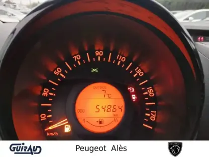 Photo 19 Peugeot 108  VTi 72ch S&S BVM5