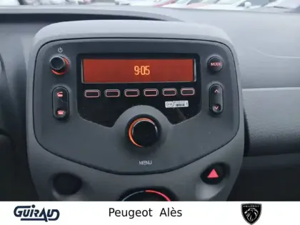 Photo 17 Peugeot 108  VTi 72ch S&S BVM5
