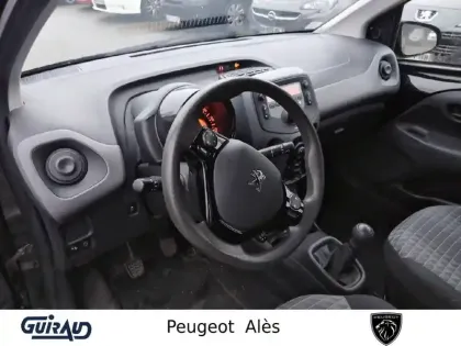 Photo 7 Peugeot 108  VTi 72ch S&S BVM5