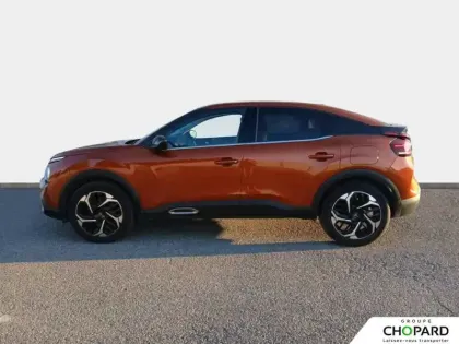 Photo 8 Citroën C4  PureTech 130 S&S EAT8