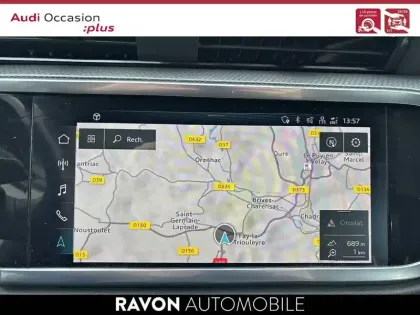 Photo 18 Audi Q3  Sportback 40 TDI 200 ch S tronic 7 Quattro