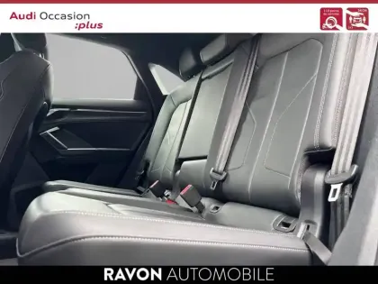 Photo 16 Audi Q3  Sportback 40 TDI 200 ch S tronic 7 Quattro