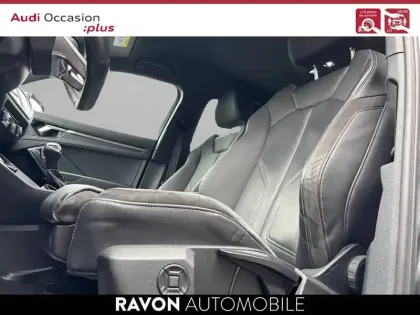 Photo 15 Audi Q3  Sportback 40 TDI 200 ch S tronic 7 Quattro