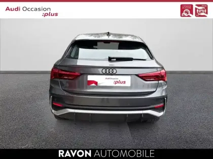 Photo 11 Audi Q3  Sportback 40 TDI 200 ch S tronic 7 Quattro