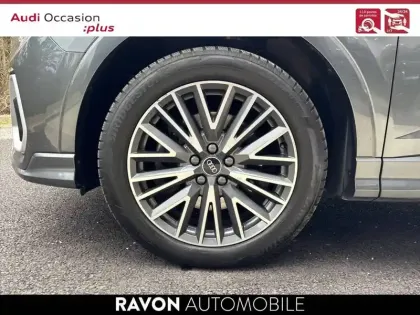 Photo 7 Audi Q3  Sportback 40 TDI 200 ch S tronic 7 Quattro