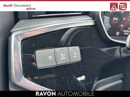 Photo 5 Audi Q3  Sportback 40 TDI 200 ch S tronic 7 Quattro