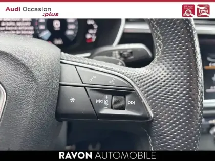 Photo 25 Audi Q3  Sportback 40 TDI 200 ch S tronic 7 Quattro