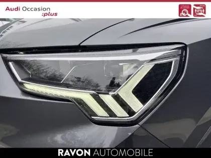 Photo 17 Audi Q3  Sportback 40 TDI 200 ch S tronic 7 Quattro