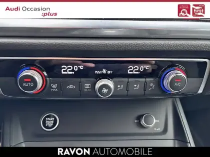 Photo 6 Audi Q3  Sportback 40 TDI 200 ch S tronic 7 Quattro