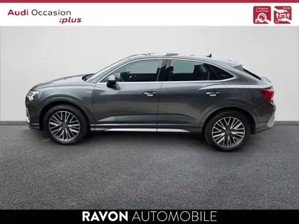 Photo 14 Audi Q3  Sportback 40 TDI 200 ch S tronic 7 Quattro