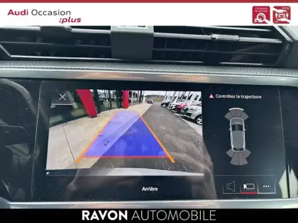 Photo 22 Audi Q3  Sportback 40 TDI 200 ch S tronic 7 Quattro