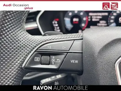 Photo 24 Audi Q3  Sportback 40 TDI 200 ch S tronic 7 Quattro