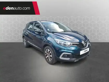 Photo 21 Renault Captur  TCe 90 E6C