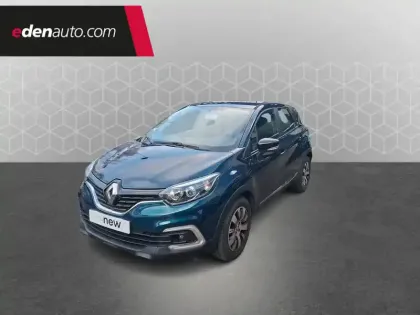 Photo 15 Renault Captur  TCe 90 E6C