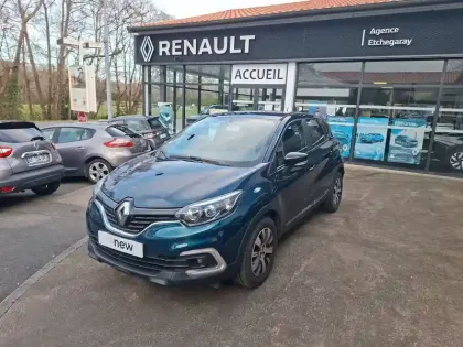 Photo Renault Captur Business