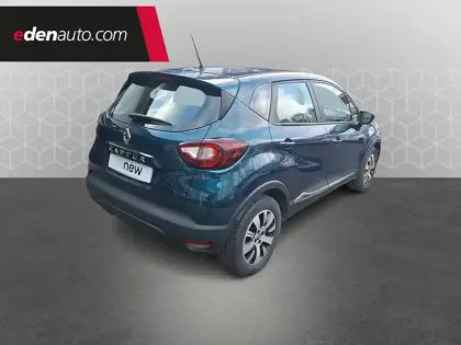 Photo 19 Renault Captur  TCe 90 E6C