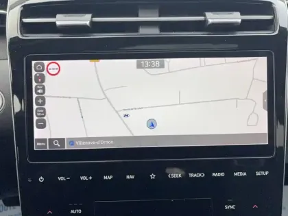 Photo 18 Hyundai Tucson  1.6 T-GDI 230 Hybrid BVA6