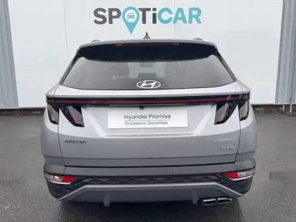 Photo 29 Hyundai Tucson  1.6 T-GDI 230 Hybrid BVA6