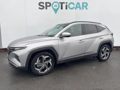 Photo Hyundai Tucson Executive