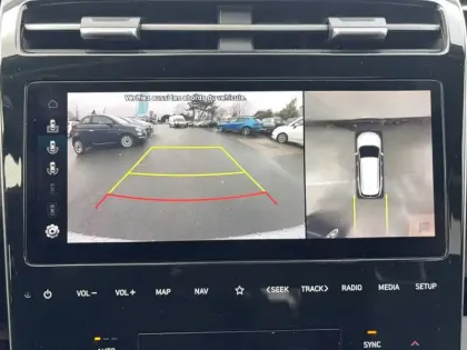 Photo 9 Hyundai Tucson  1.6 T-GDI 230 Hybrid BVA6