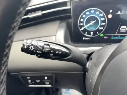 Photo 12 Hyundai Tucson  1.6 T-GDI 230 Hybrid BVA6